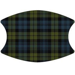 2 Layer Cotton Face Mask - CTM64