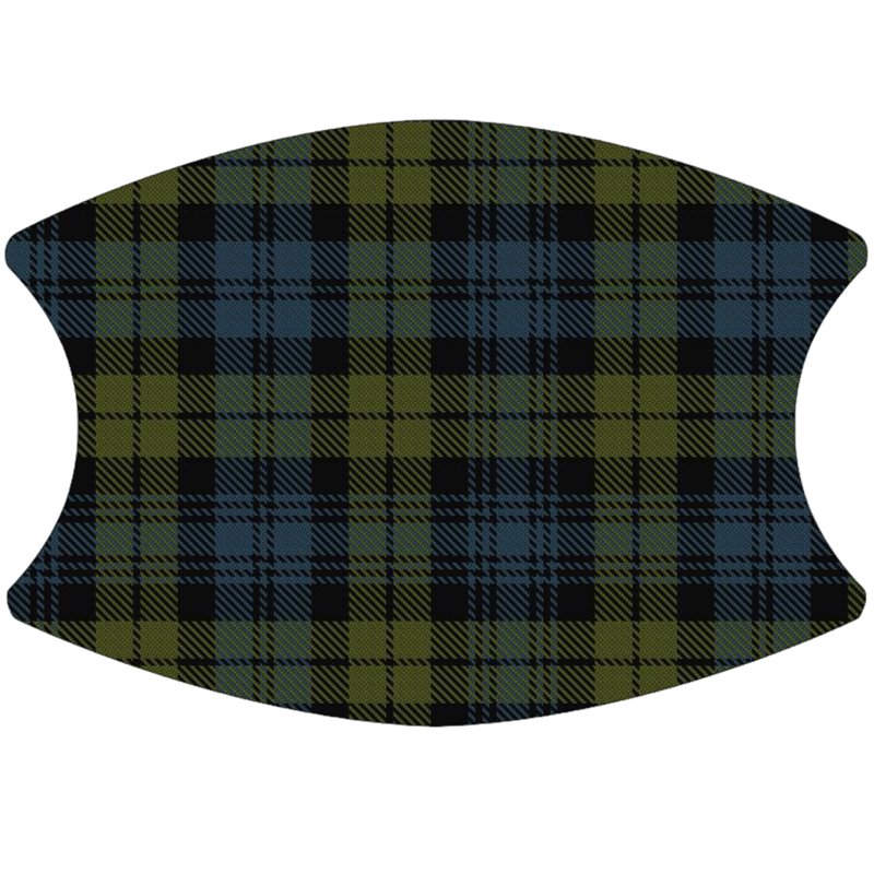 2 Layer Cotton Face Mask - CTM64