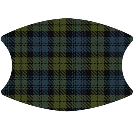 2 Layer Cotton Face Mask - CTM64