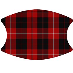 2 Layer Cotton Face Mask - CTM65