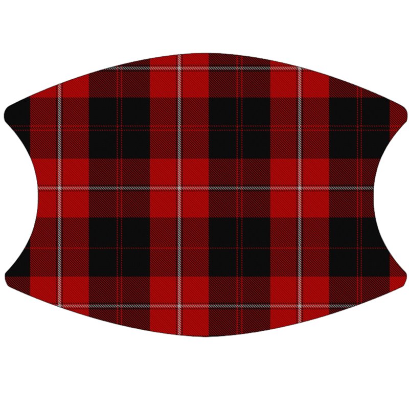 2 Layer Cotton Face Mask - CTM65