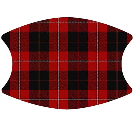 2 Layer Cotton Face Mask - CTM65