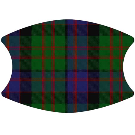 2 Layer Cotton Face Mask - CTM66