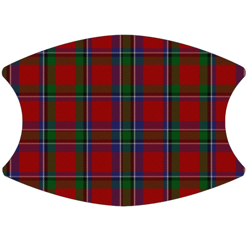 2 Layer Cotton Face Mask - CTM68