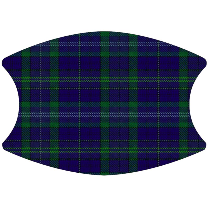 2 Layer Cotton Face Mask - CTM69