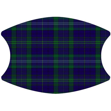 2 Layer Cotton Face Mask - CTM69