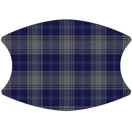 2 Layer Cotton Face Mask - CTM70