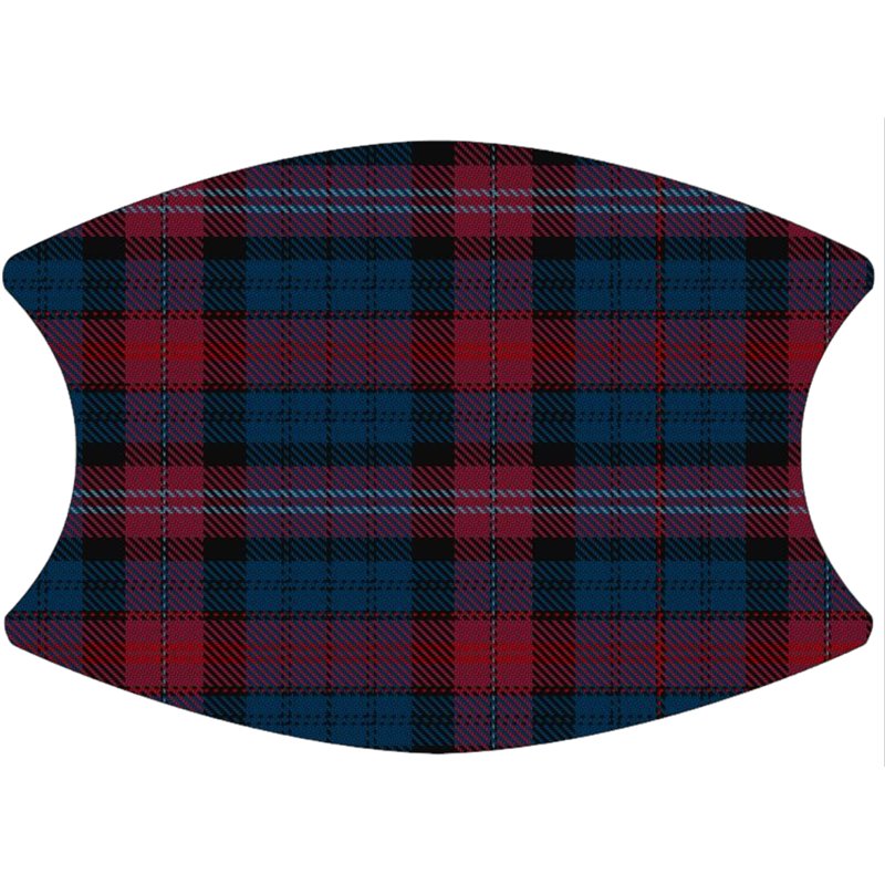 2 Layer Cotton Face Mask - CTM71