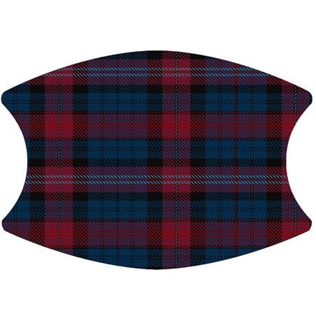 2 Layer Cotton Face Mask - CTM71