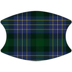 2 Layer Cotton Face Mask - CTM72