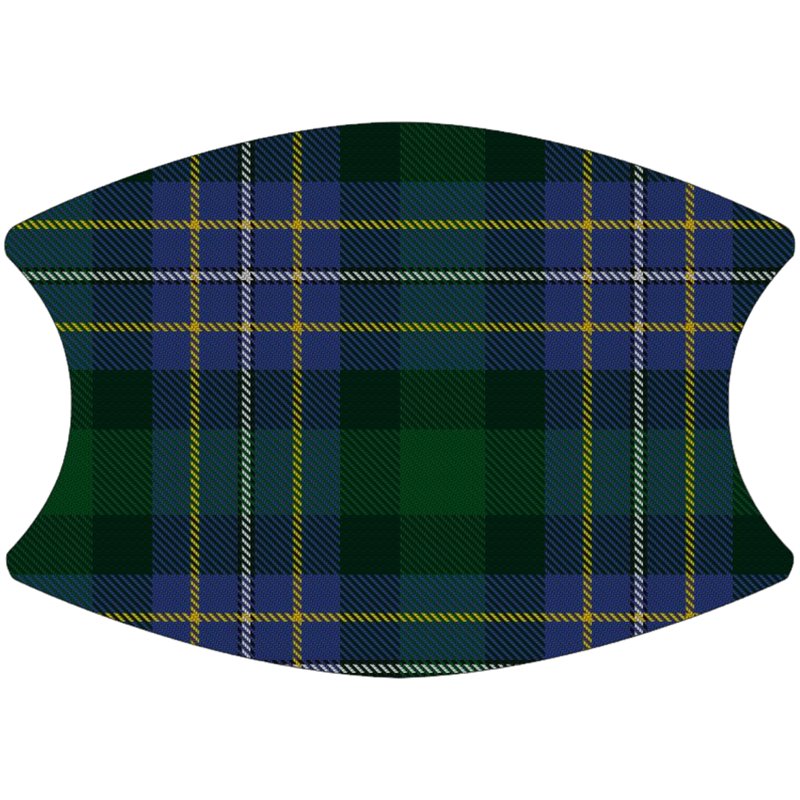 2 Layer Cotton Face Mask - CTM72