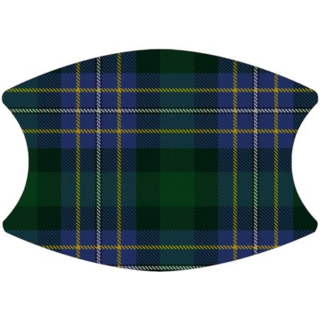 2 Layer Cotton Face Mask - CTM72