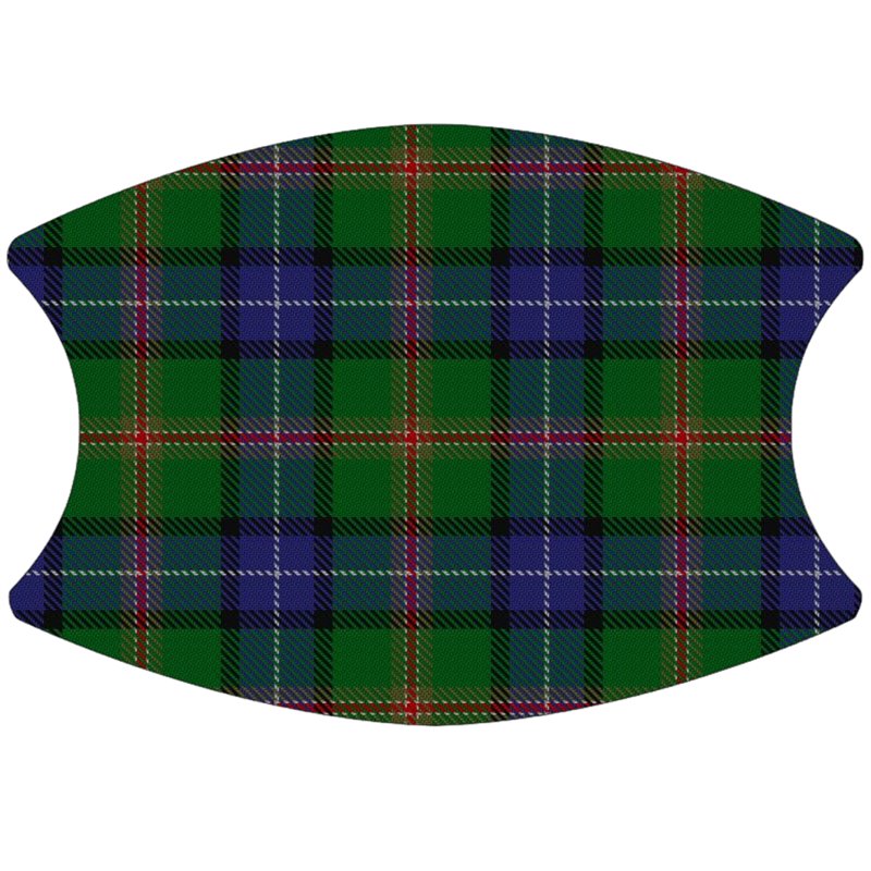 2 Layer Cotton Face Mask - CTM73