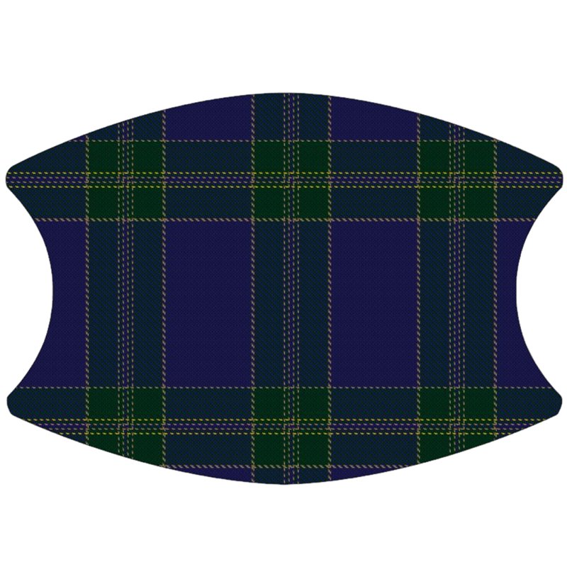 2 Layer Cotton Face Mask - CTM74