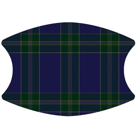 2 Layer Cotton Face Mask - CTM74