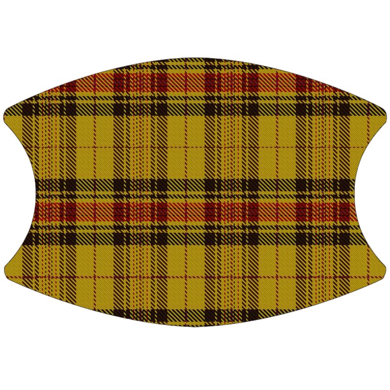 2 Layer Cotton Face Mask - CTM75