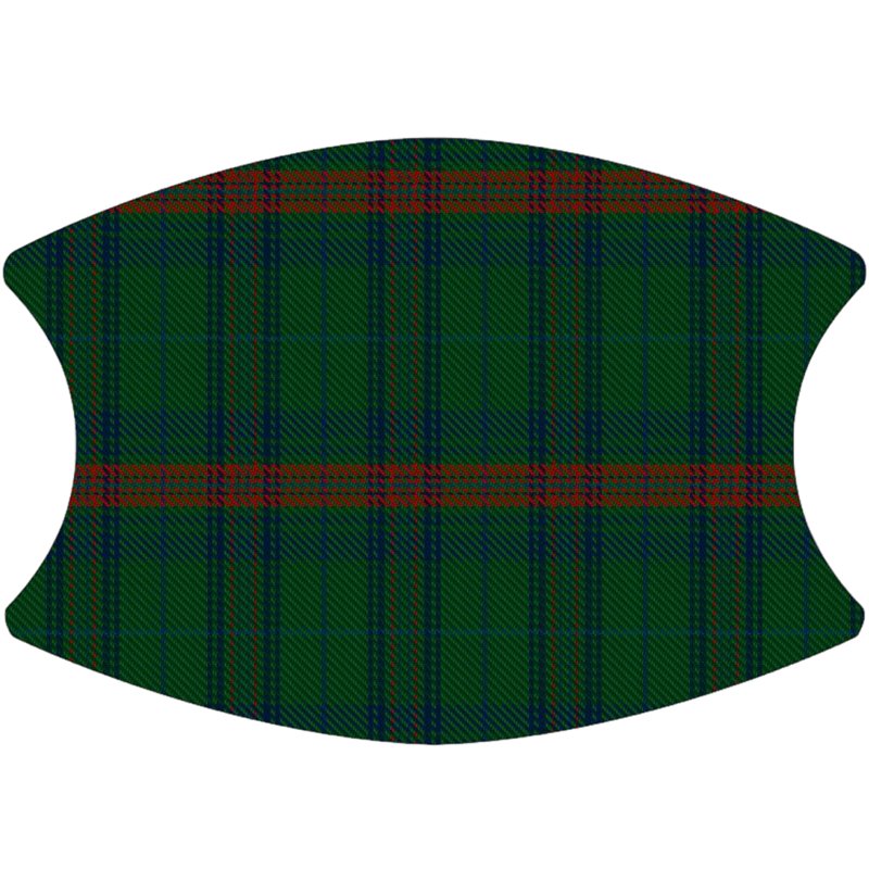 2 Layer Cotton Face Mask - CTM76