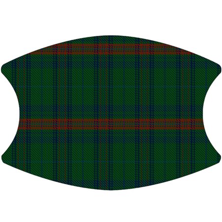 2 Layer Cotton Face Mask - CTM76