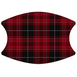 2 Layer Cotton Face Mask - CTM77