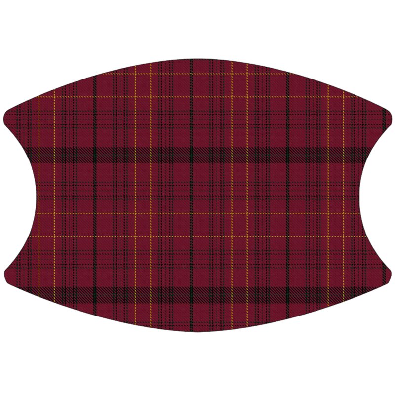 2 Layer Cotton Face Mask - CTM78