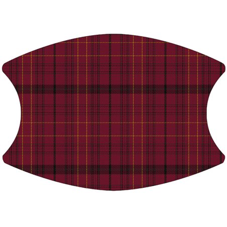 2 Layer Cotton Face Mask - CTM78