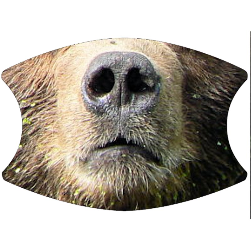 2 Layer Cotton Face Mask - CTM80