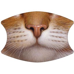 2 Layer Cotton Face Mask - CTM84