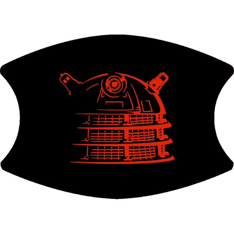 2 Layer Cotton Face Mask - CTM96