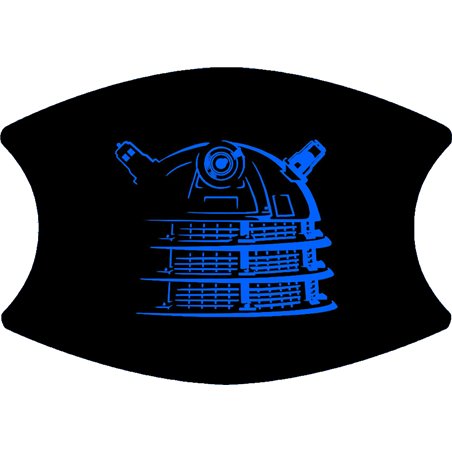 2 Layer Cotton Face Mask - CTM97