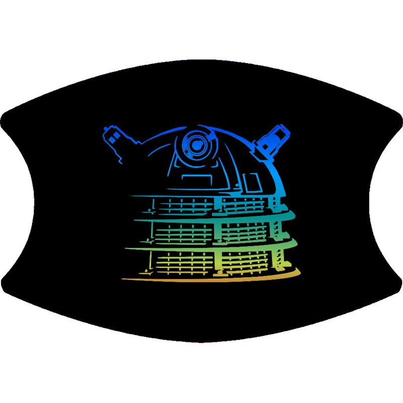 2 Layer Cotton Face Mask - CTM98