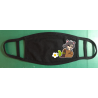 2 Layer Cotton Face Mask - CTM121