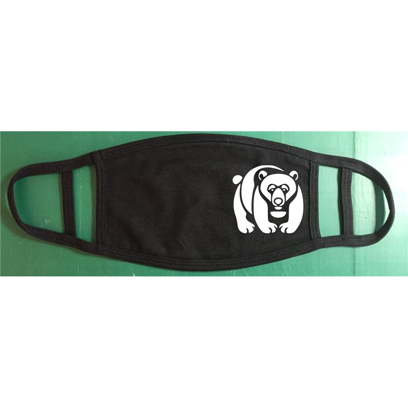 2 Layer Cotton Face Mask - LUMINOUS - CFML3