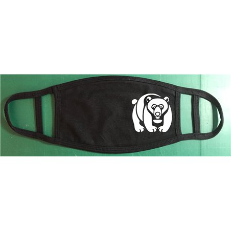 2 Layer Cotton Face Mask - LUMINOUS - CFML3