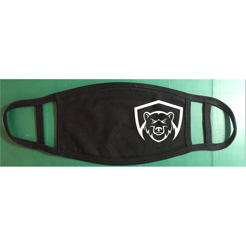 2 Layer Cotton Face Mask - LUMINOUS - CFML9