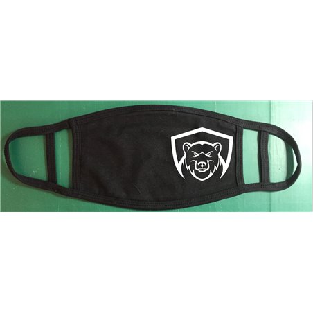 2 Layer Cotton Face Mask - LUMINOUS - CFML9