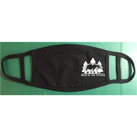 2 Layer Cotton Face Mask - LUMINOUS - CFML23