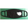 2 Layer Cotton Face Mask - LUMINOUS - CFML26