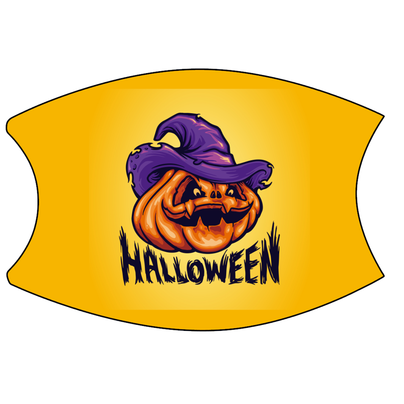 Halloween 48 - 2 Layer