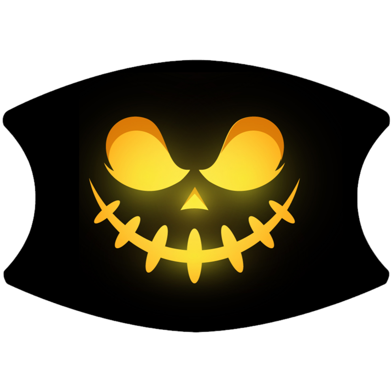 Halloween 50 - 2 Layer