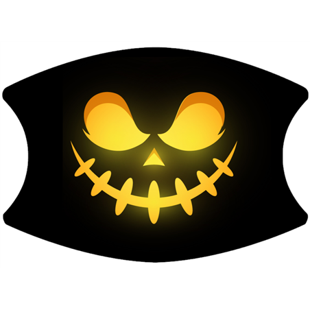 Halloween 50 - 2 Layer