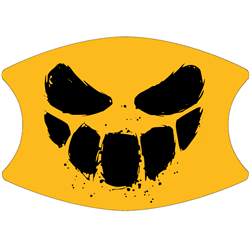 Halloween 59 - 2 Layer