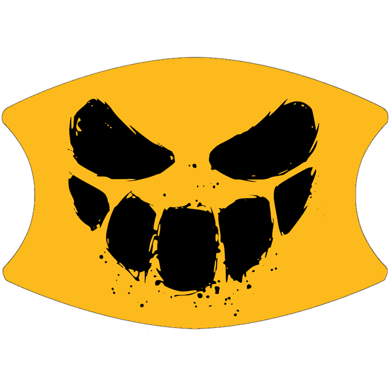 Halloween 59 - 2 Layer