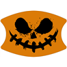 Halloween 60 - 2 Layer