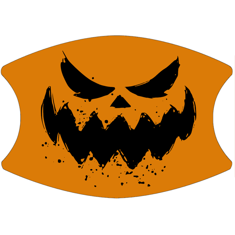 Halloween 61 - 2 Layer