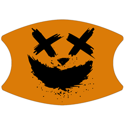 Halloween 62 - 2 Layer