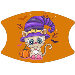 Halloween 68 - 2 Layer