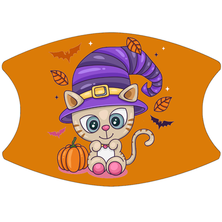 Halloween 68 - 2 Layer