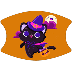 Halloween 69 - 2 Layer