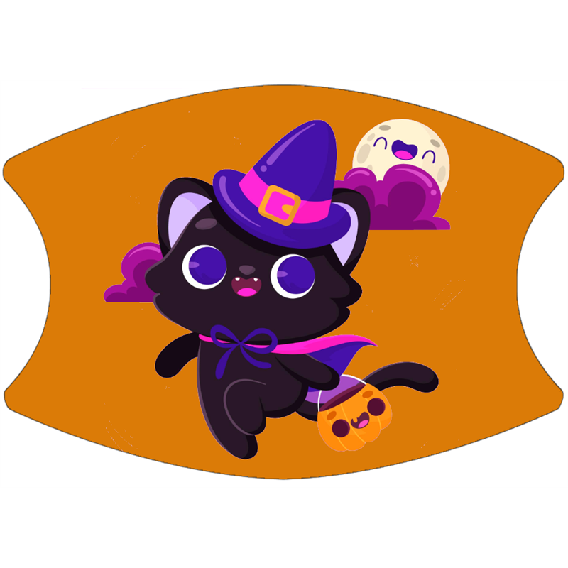 Halloween 69 - 2 Layer