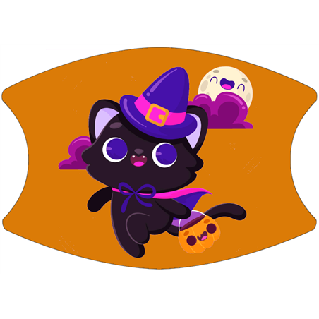 Halloween 69 - 2 Layer